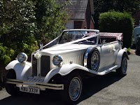ARRIVE IN STYLE WEDDING CARS 1093940 Image 1